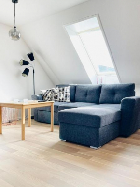 Scandinavian Apartment Hotel - Sønderbro - Central 2 room apartment